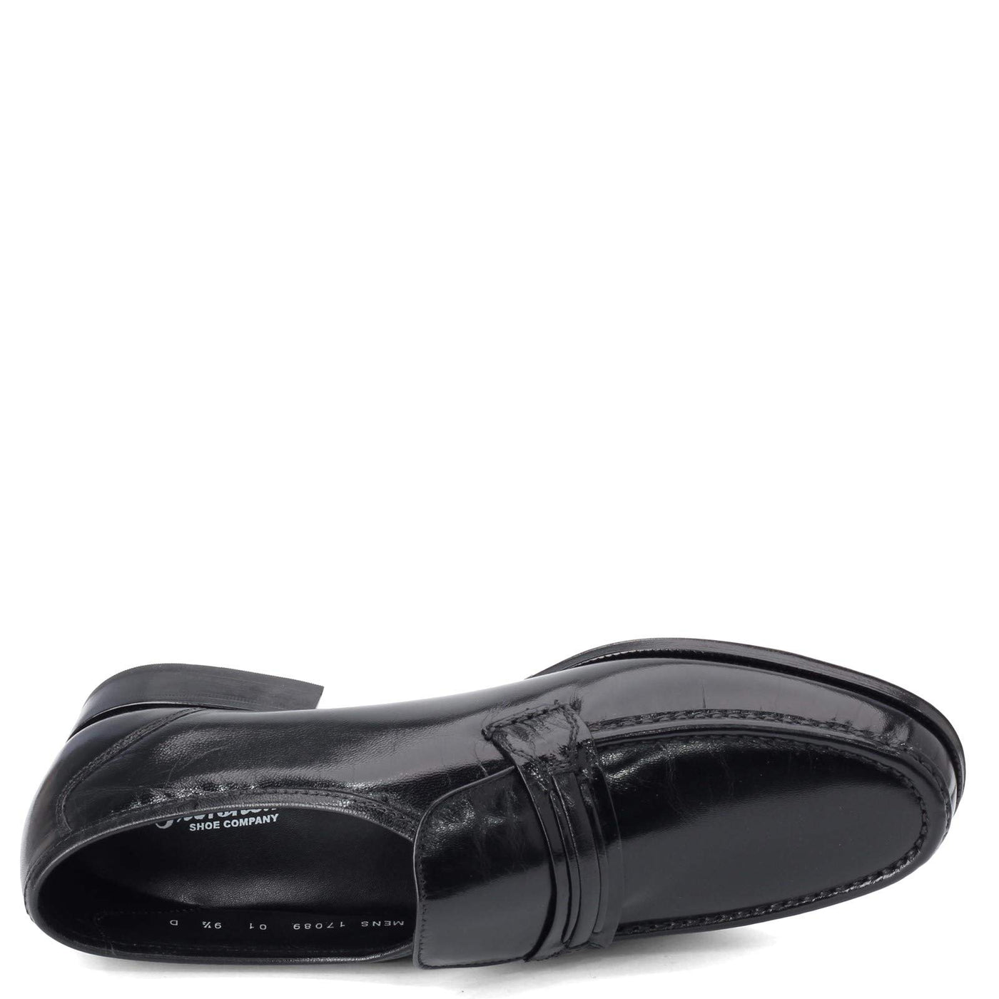 Florsheim Men's, Como Loafer. Black