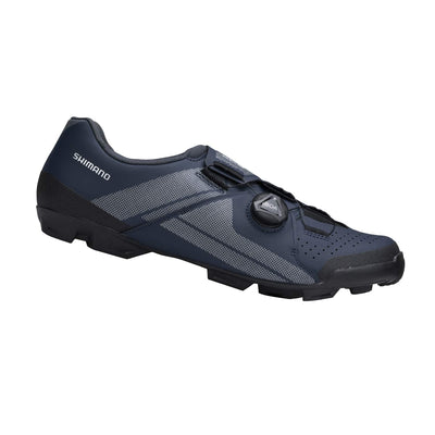 SHIMANO SH-XC300 High Value XC Mountain Bike Shoe 8.5-9 Navy