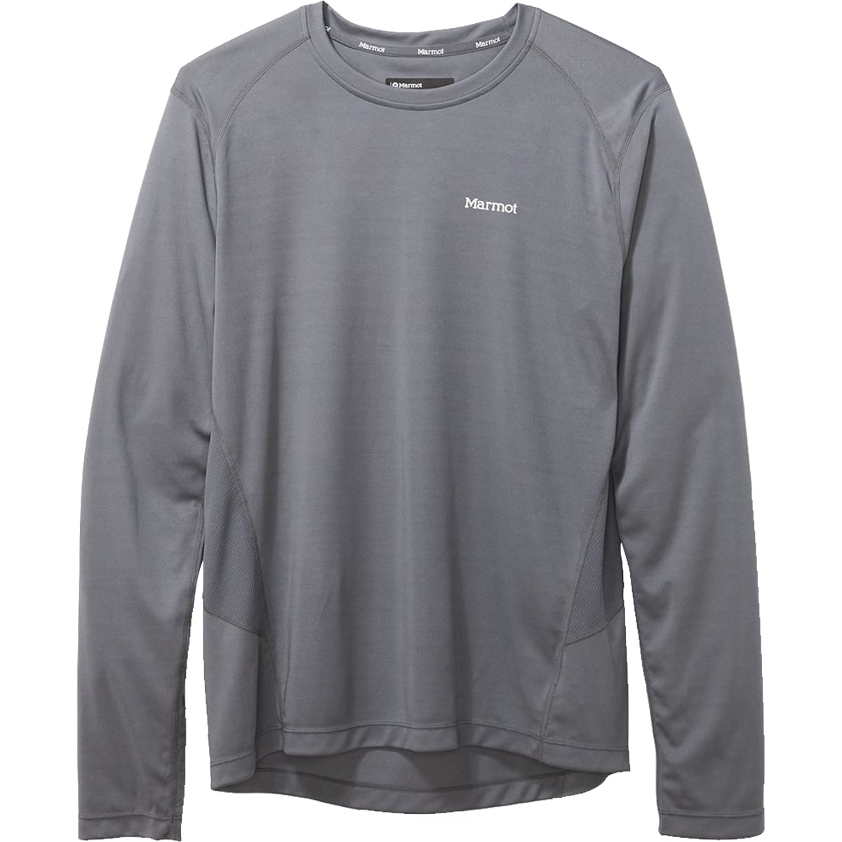 MARMOT Windridge Long Sleeve Large Steel Onyx