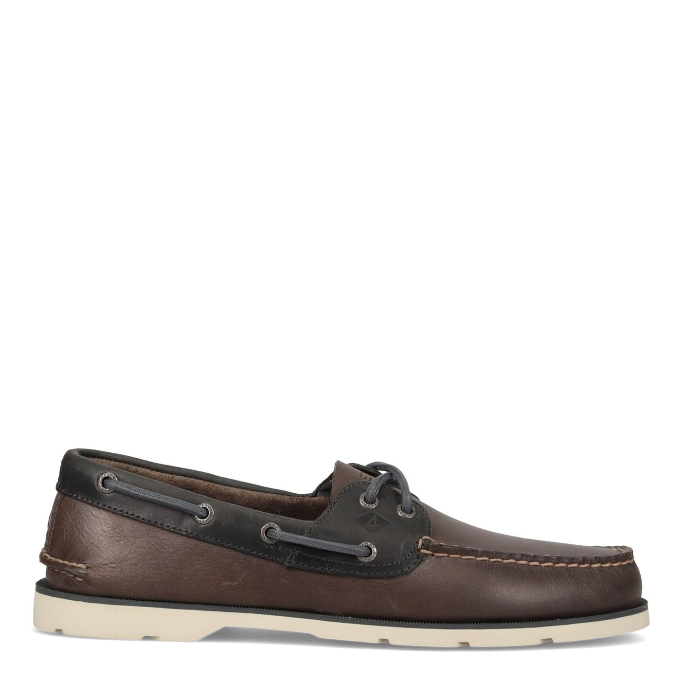 Sperry Men's, Leeward Boat Shoe Grey Multi