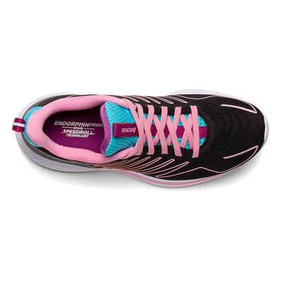 Saucony Women's Endorphin Shift 11.5 Future Black