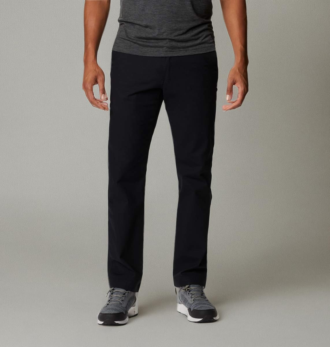 Columbia Mens flex roc pant 38W x 30L Black