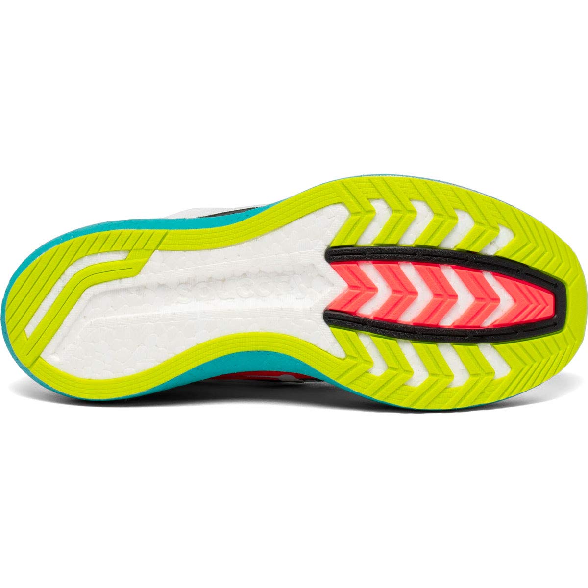 Saucony Endorphin Pro White Mutant 10 B (M)