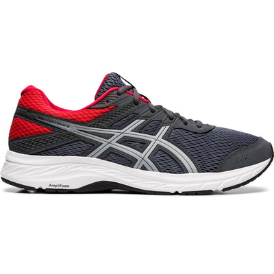 ASICS Men's Gel-Contend 6 Running Shoes 7.5 X-Wide Grey