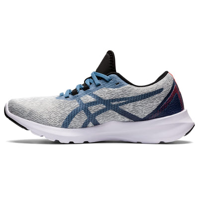 ASICS Men's Versablast MX Running Shoes, 9, Piedmont Grey/Thunder Blue