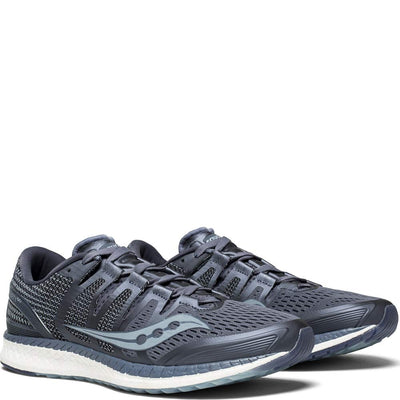 Saucony Men's Liberty Iso Fitness Shoes, / US 10 Grey/Fog