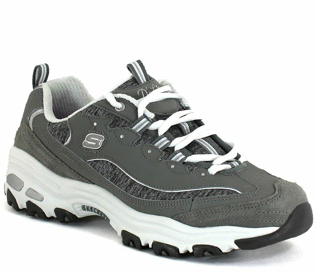 Girls’ D'Lites-Biggest Fan Trainers 9 Grey