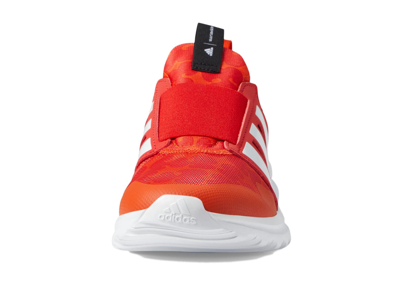 adidas Girl's Activeride 2.0 (Little Kid/Big Kid) Collegiate Orange/White/Lush Red 7 Big Kid M