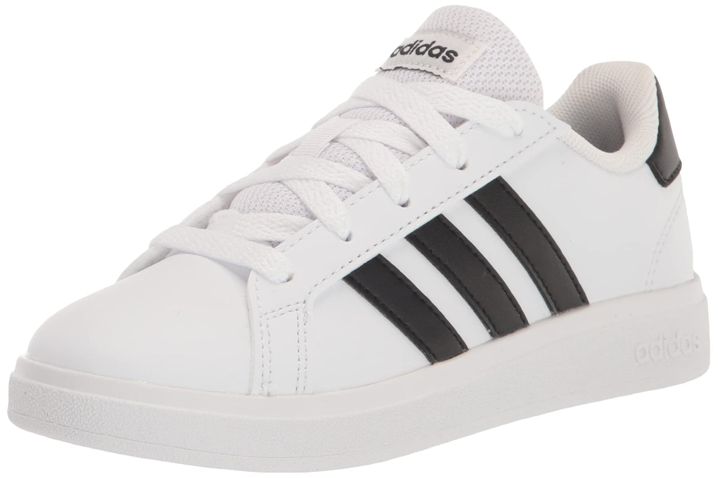 adidas Kids Grand Court 2.0 Tennis Shoe - Unisex-Child Sneakers