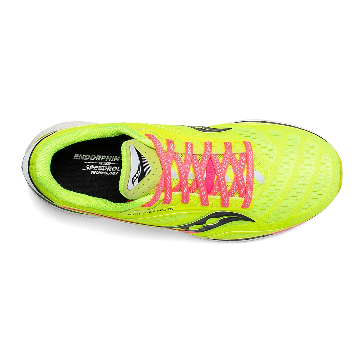 Saucony Women's Endorphin Speed 9.5 Citron