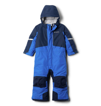 Columbia Unisex-baby Buga Ii Suit Bright Indigo/Collegiate Navy Small