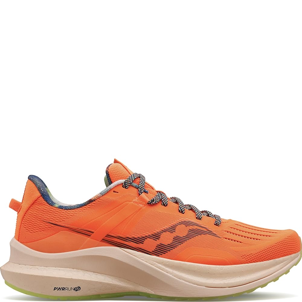 Saucony Men's Tempus Running Shoe, Campfire Story, 12