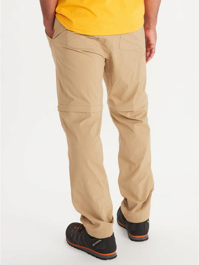 MARMOT Arch Rock Convertible Pants Shetland 32 30