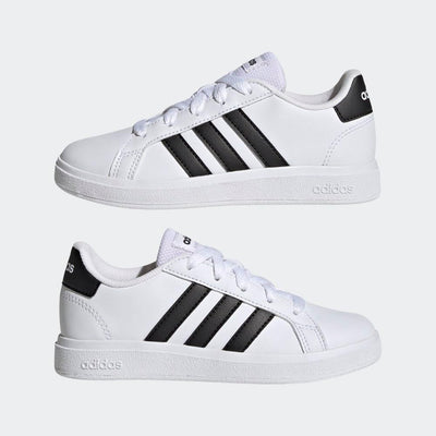 adidas Kids Grand Court 2.0 Tennis Shoe - Unisex-Child Sneakers