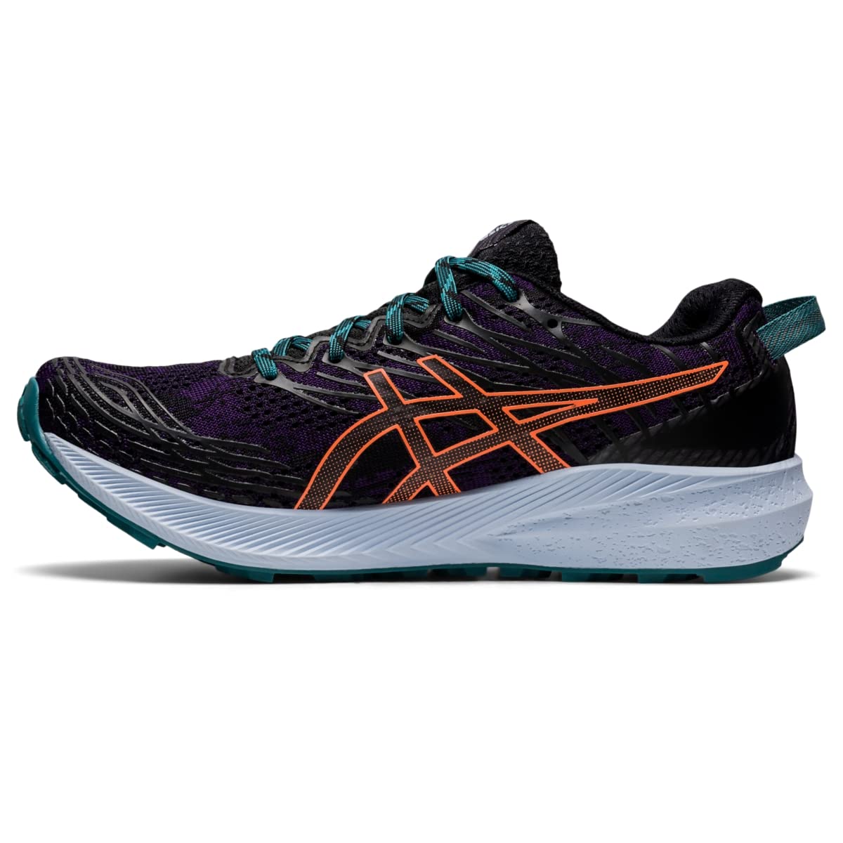 ASICS Fuji Lite 3 Night Shade/Nova Orange 11 B (M)