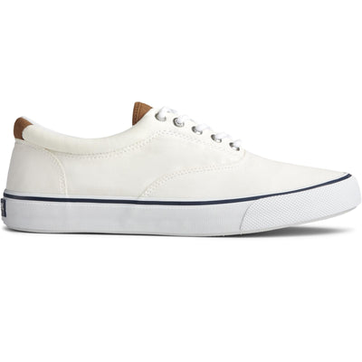 Sperry Striper II CVO Canvas Sw White 15 M (D)