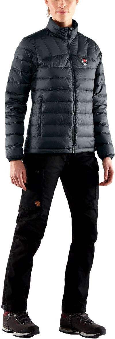 Fjällräven Expedition Pack Down Jacket Black MD