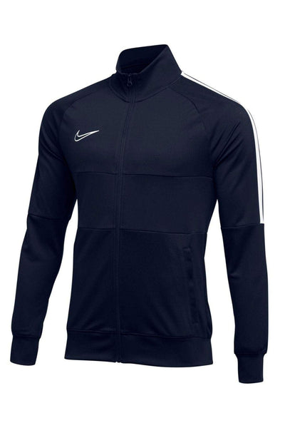 Nike Men's Dry Fit Academy 19 Jacket Obsidian/White Medium