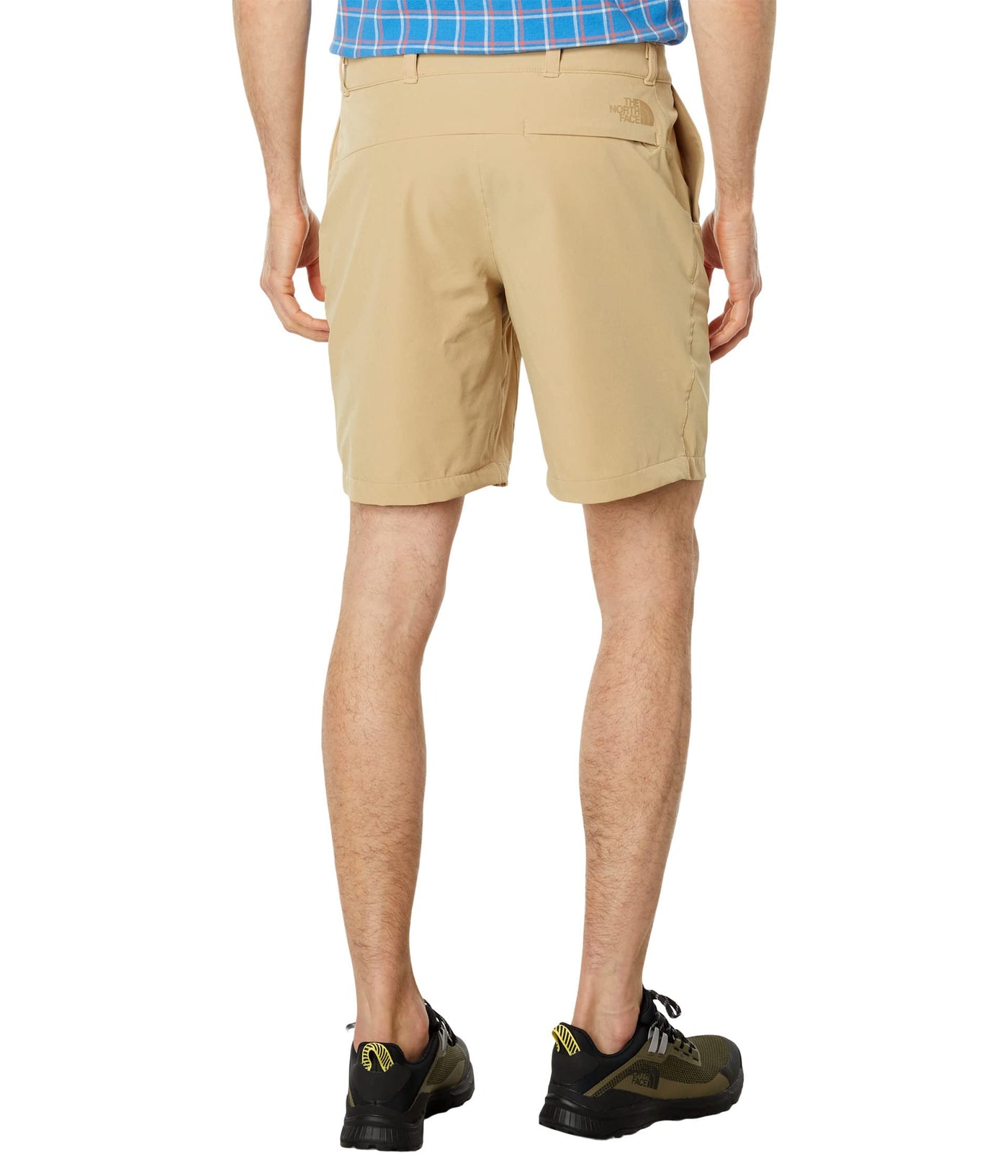 THE NORTH FACE Men's Paramount Short, Khaki Stone, 36 Long