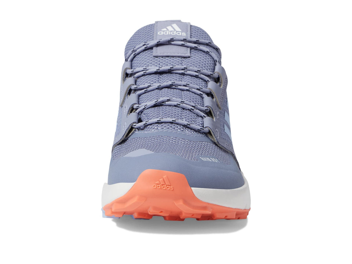 adidas Girl's Terrex Trailmaker Rain.RDY Hiking Shoes (Little Kid/Big Kid) Silver Violet/Blue Dawn/Black 2 Little Kid M