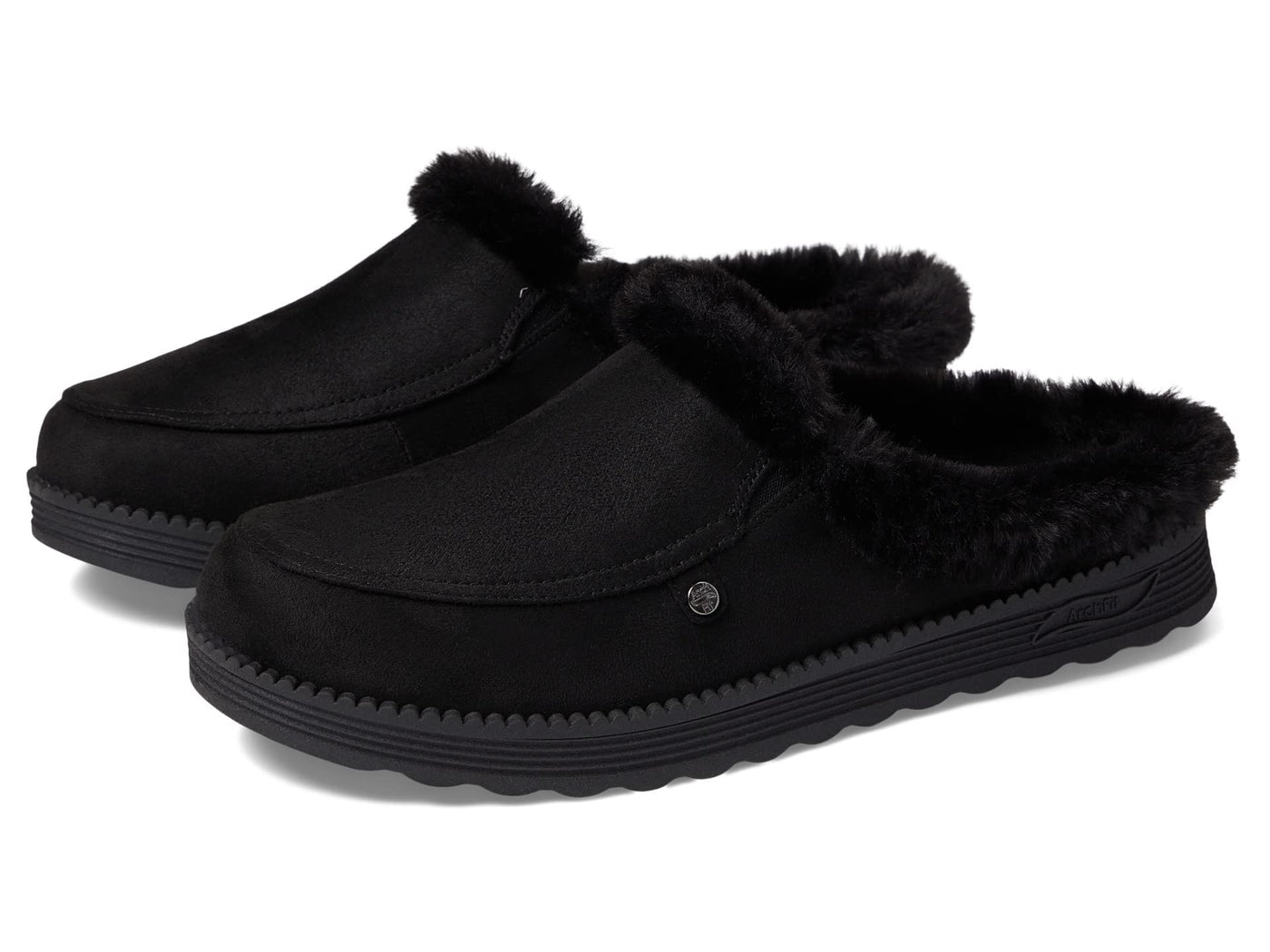 Skechers Arch Fit Dream Black/Black 5 B (M)