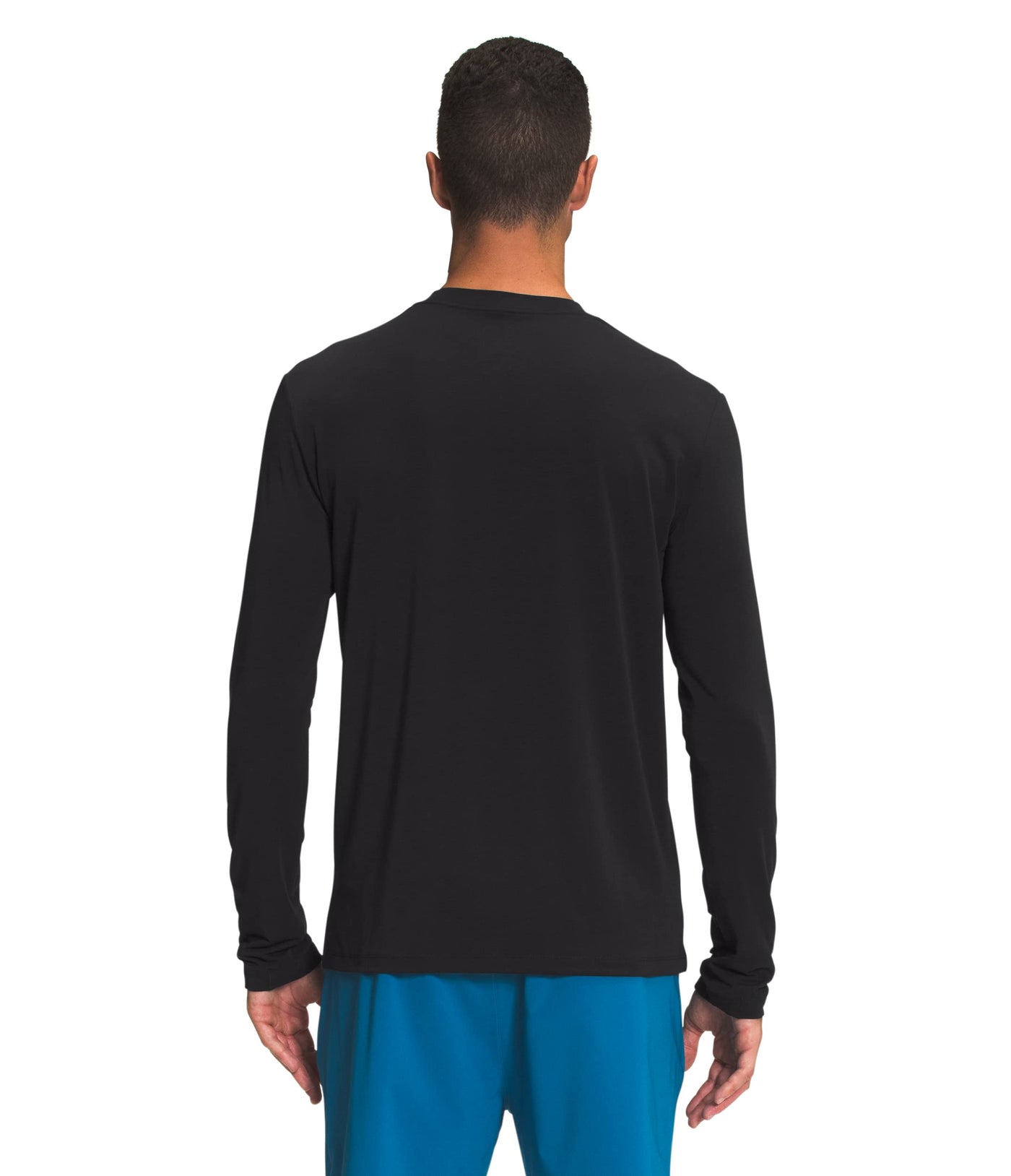 THE NORTH FACE Wander L/S Mens Shirt TNF Black 2 S