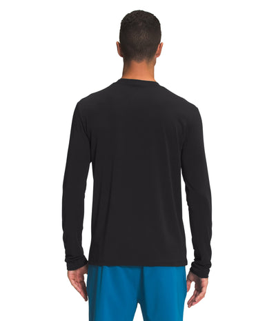 THE NORTH FACE Wander L/S Mens Shirt TNF Black 2 S