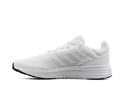 adidas Men's Galaxy 5 Running Shoes 11.5 White-core Black