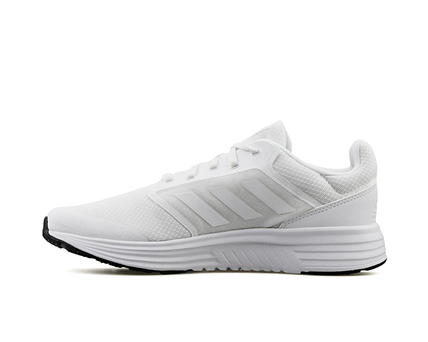 adidas Men's Galaxy 5 Running Shoes 9.5 White-core Black