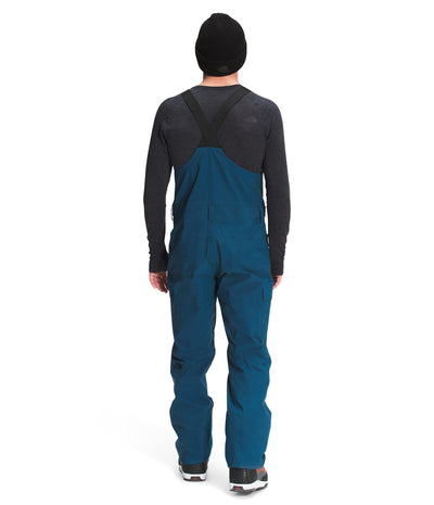 THE NORTH FACE Freedom Bib Pant - Men's Monterey Blue, XL/Reg