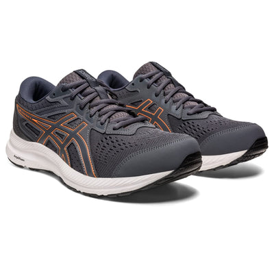 ASICS Men's Gel-Contend 8 Running Shoes, 8.5, Carrier Grey/Metropolis