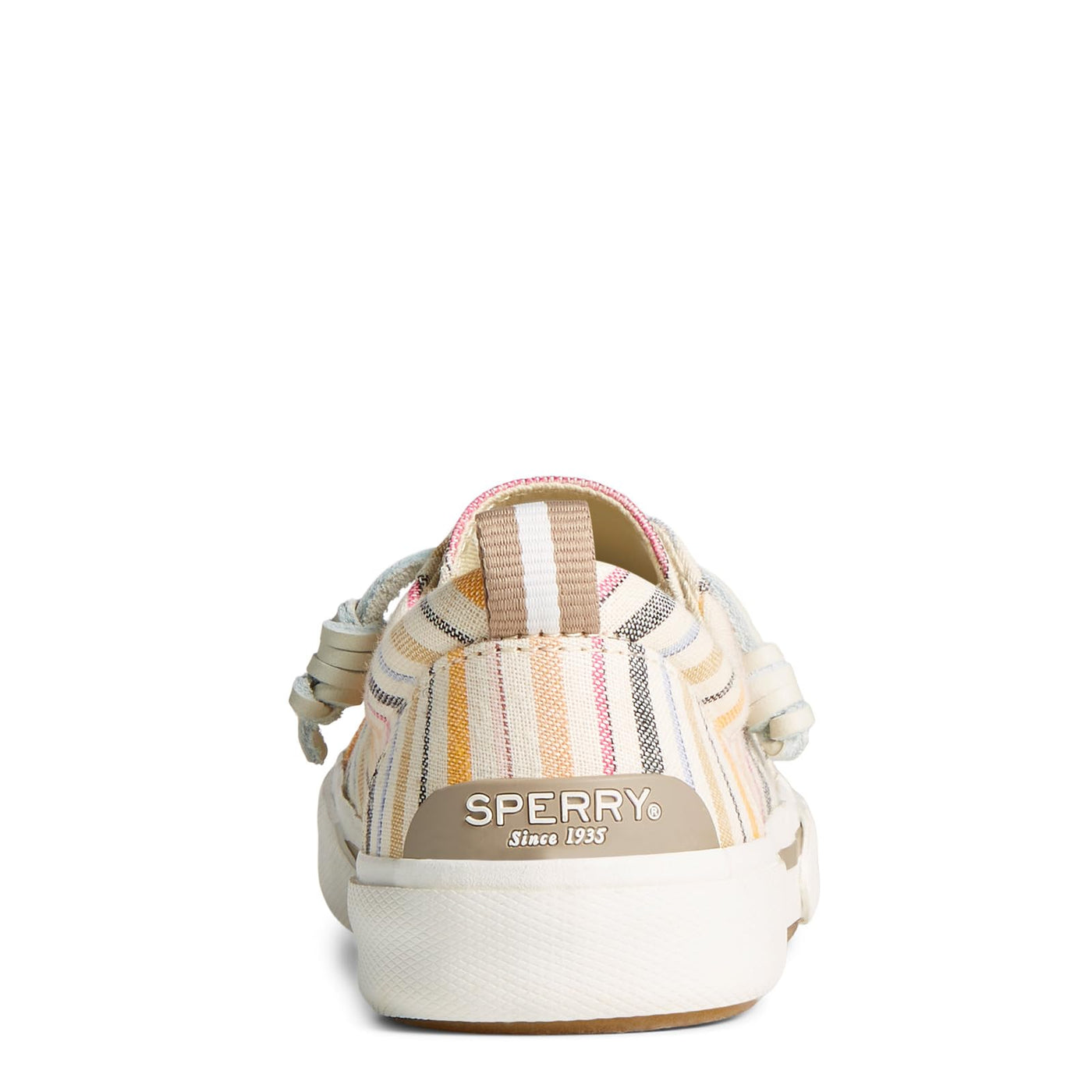 Sperry Women's, Pier Wave LTT Sneaker Multi Color Stripes 11 M