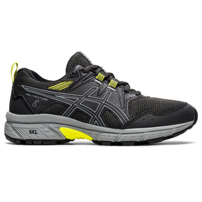 ASICS Kid's Gel-Venture 8 Grade School Running Shoes 2.5 Big Kid Graphite Grey/Graphite Grey