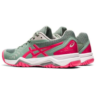 ASICS Gel-Challenger 12 Slate Grey/Pink Cameo 11.5 B (M)