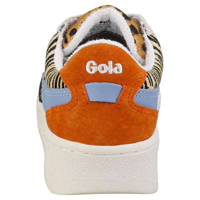 Gola Grandslam Mode Zebra/Leopard/Multi 9 B (M)