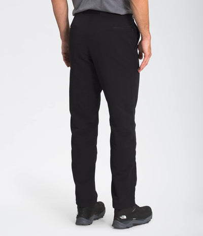 THE NORTH FACE Men's Paramount Trail Pant, TNF Black, 32 Short