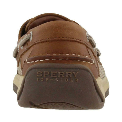 Sperry Men's Intrepid 2 Eye Boat Shoe - Mens Top Sider Tan (9, Tan)