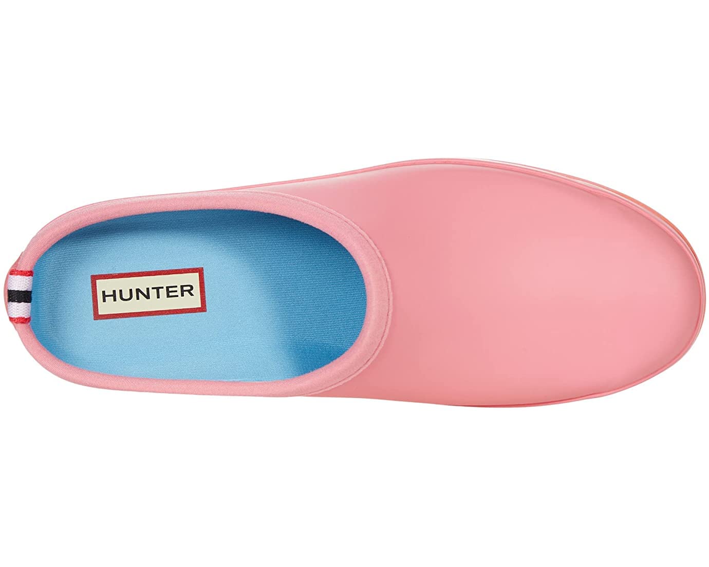 Hunter Original Play Clog Pink Shiver 10 M