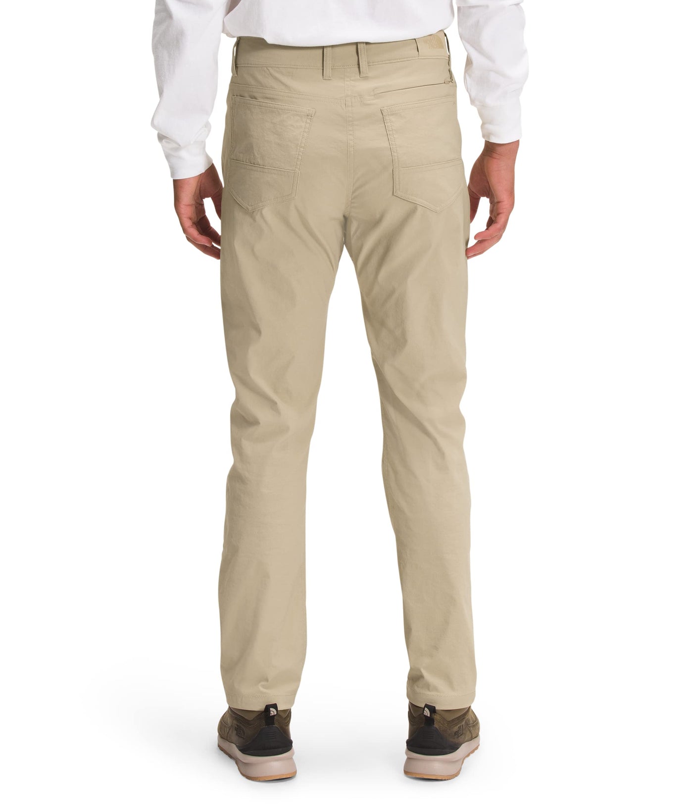 THE NORTH FACE Sprag 5-Pocket Slim Leg Pant - Men's Twill Beige, 29/Reg