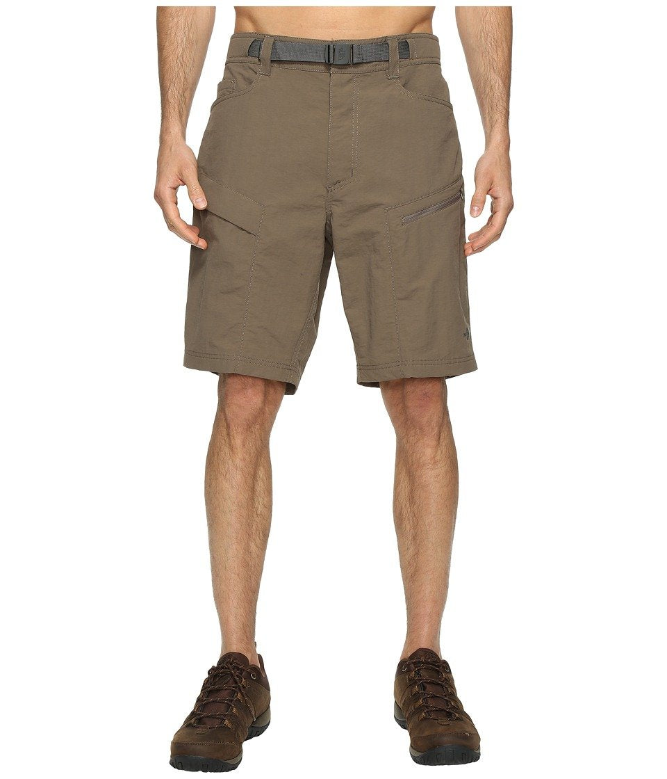 THE NORTH FACE Men's Paramount Trail Short, Weimaraner Brown, Medium Regular