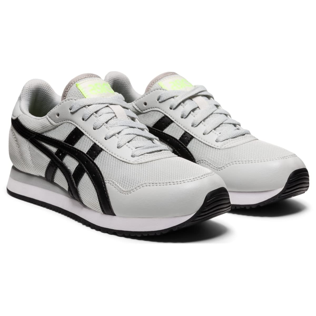 ASICS Tiger Runner Glacier Grey/Black 8.5 B (M)