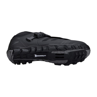 SHIMANO SH-ME702 High-Performance Trail & Enduro Race Shoe 7.5-8 Black