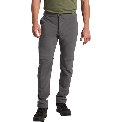 THE NORTH FACE Men's Paramount Active Convertible Pant, Asphalt Grey, 33 Regular