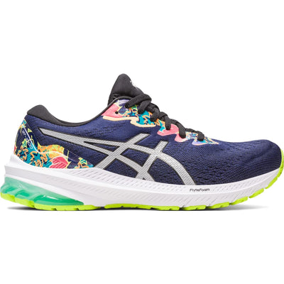 ASICS GT-1000 11 Lite-Show Lime Zest/Lite-Show 7.5 D - Wide