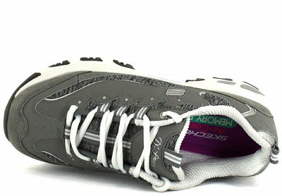 Girls’ D'Lites-Biggest Fan Trainers 9 Grey