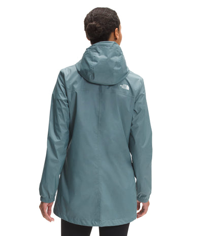 THE NORTH FACE Antora Parka - Women's Goblin Blue, XS