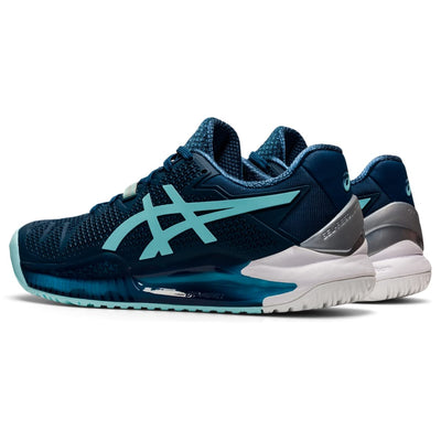 ASICS Gel-Resolution 8 Light Indigo/Clear Blue 10.5 B (M)