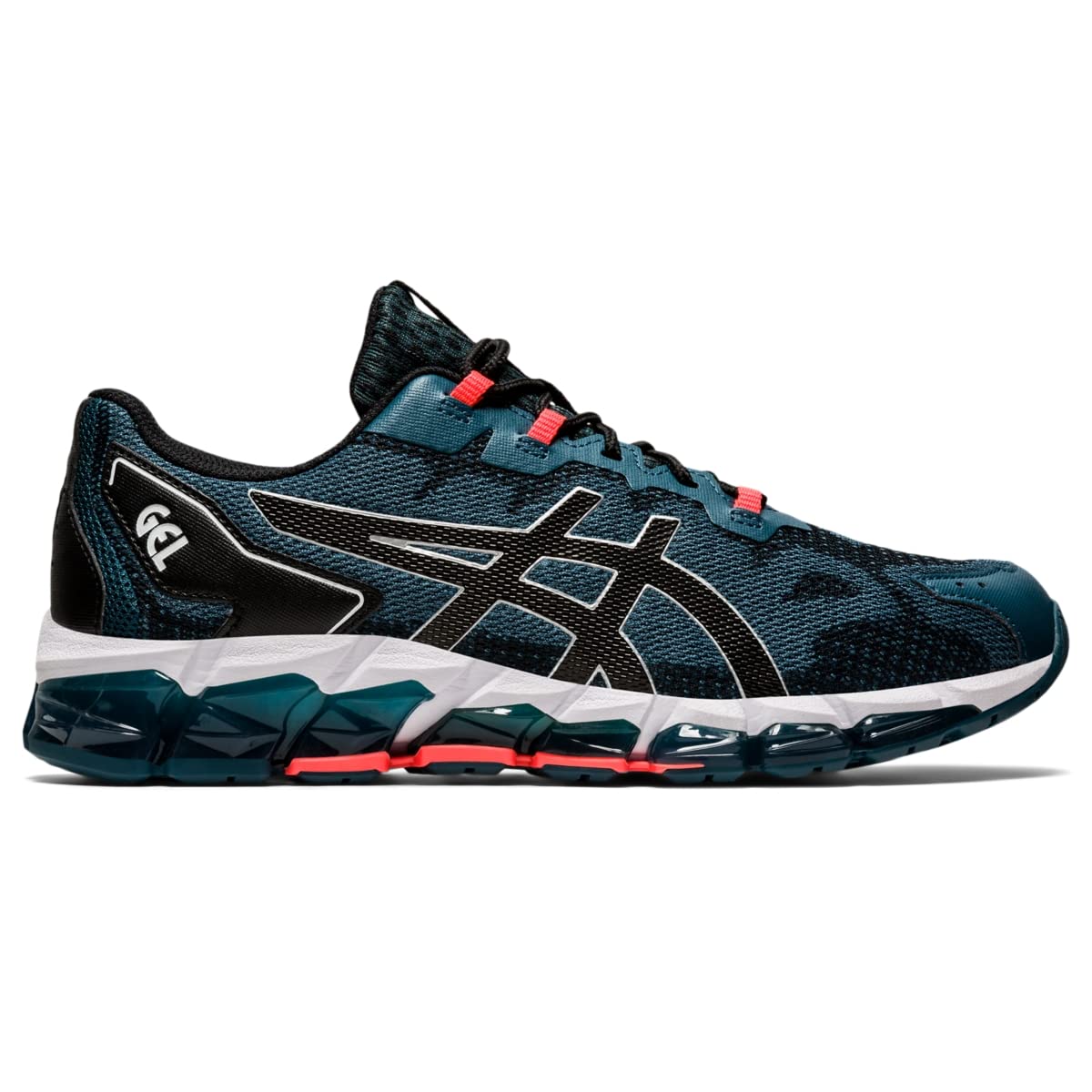 ASICS Men's Gel-Quantum 360 6 Shoes, 14, Magnetic Blue/Black