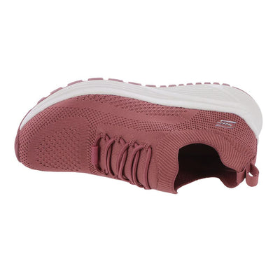 Skechers womens Bobs Sparrow 2.0- Allegiance Crew, Ros, 7.5