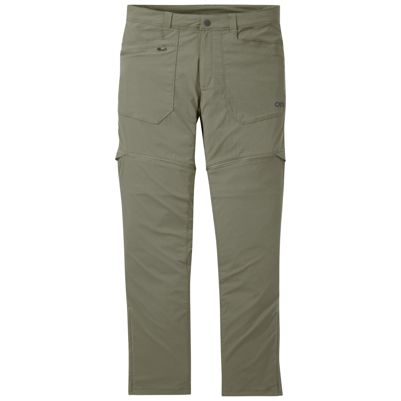 Outdoor Research Men's Equinox Conv Pants - 32" Inseam Flint